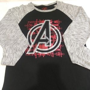 Marvel Avengers Women's Large T-Shirt